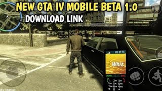 (Unity) GTA 4 Android Released + Download Link| Ultra Graphics Gameplay screenshot 5