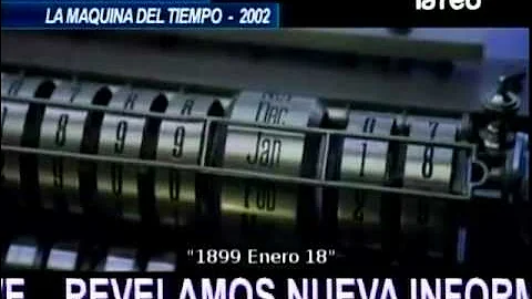 Salfate y su sección "Original v/s Remake" nos trae La Maquina del tiempo (1960- 2002) - Parte 1
