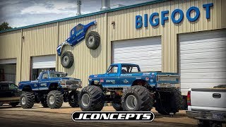 Bigfoot Open House 2018