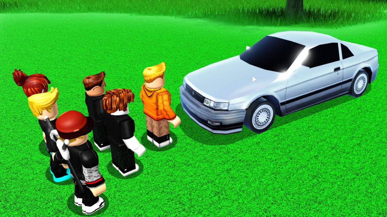 Roblox Ragdolls But With Cars - roblox how to make a ragdoll