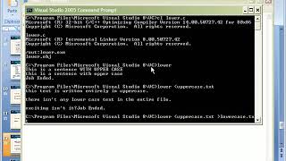 08 08 Error Handling Stderr & Exit