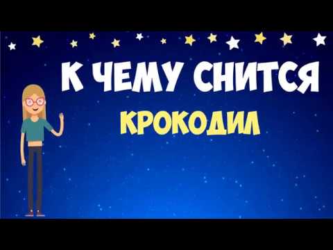 🐊К чему снится крокодил - толкование по сонникам Ванги, Миллера и Исламскому соннику