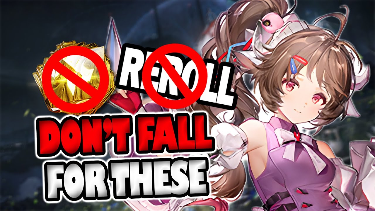 No, You DON'T Need To Reroll in Endfield | 5 Mistakes To Avoid In Arknights Endfield