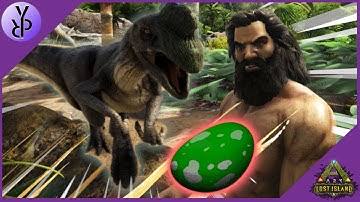 I FINALLY FOUND A NEST! - Ark Modded Roleplay Ep. 1