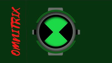 BEN 10 OMNITRIX || PURE CSS & HTML