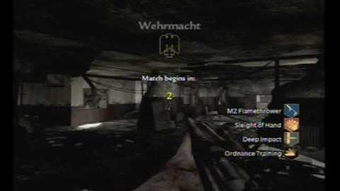 Undetectable SUPER FAST RAPID FIRE IN COD 5 XBOX 360 controller rapid fire world at war