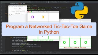GitHub - josh--newman/tictactoe: Multiplayer server/client TicTacToe game