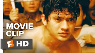 Triple Threat Movie Clip - Underground Fight (2019) | Movieclips Indie