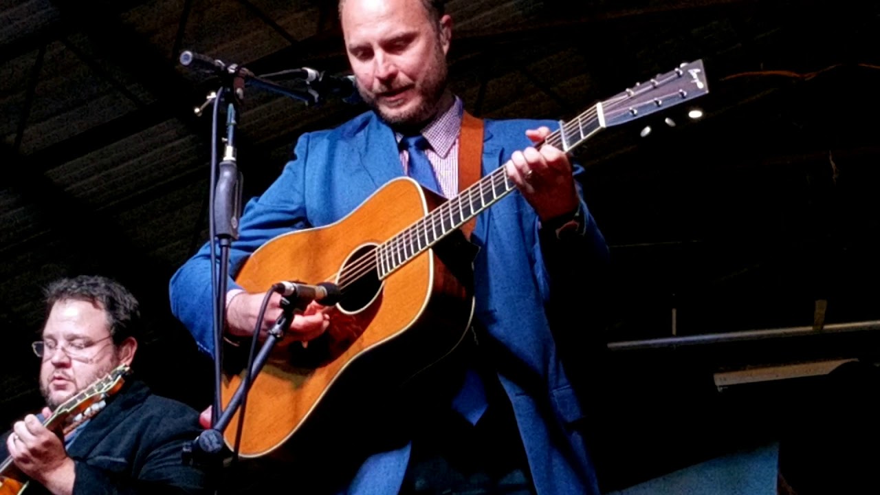 Last Thing On My Mind  / Josh Williams and the Rage,  and Aubrey Haney, Tribute to Tony Rice