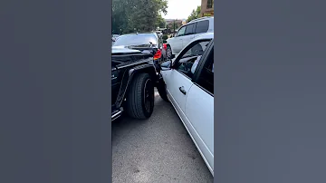 Power Of Mercedes G Wagon 