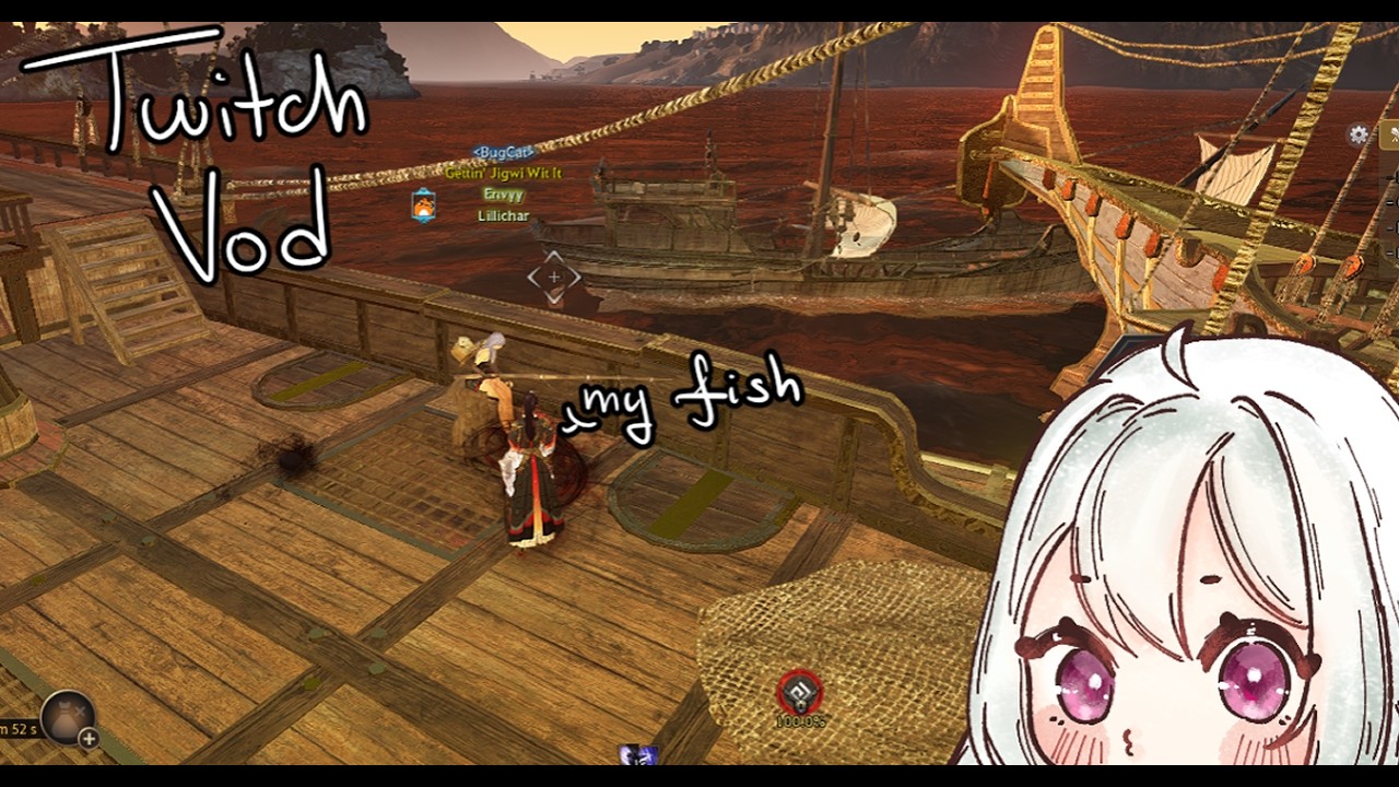 [EU]  Zephyros & Tenebraum (Dark Knight)