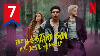 The Bastard Son & The Devil Himself (2022) Half Bad Episode 7 Explained In Hindi | Pratiksha Nagar