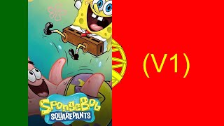 SpongeBob SquarePants Loop De Loop (Português Europeu/European Portuguese, V1)