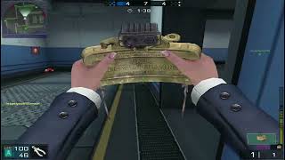 [Blackshot Global] Competitive  Hard