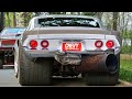 American Muscle Cars Compilation | Big Block & Crazy Turbos