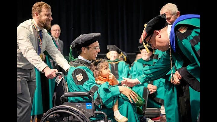 2023 Commencement - Full MD Recognition Ceremony