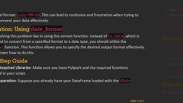 How to convert a Timestamp into the dd/MM/yyyy Format in PySpark