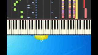 A gelusia   Brio Peppino [Piano tutorial by Synthesia]