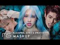 BLACKPINK X ATEEZ X STRAY KIDS How You Like That Wonderland Side Effects KTL Horizon MASHUP 