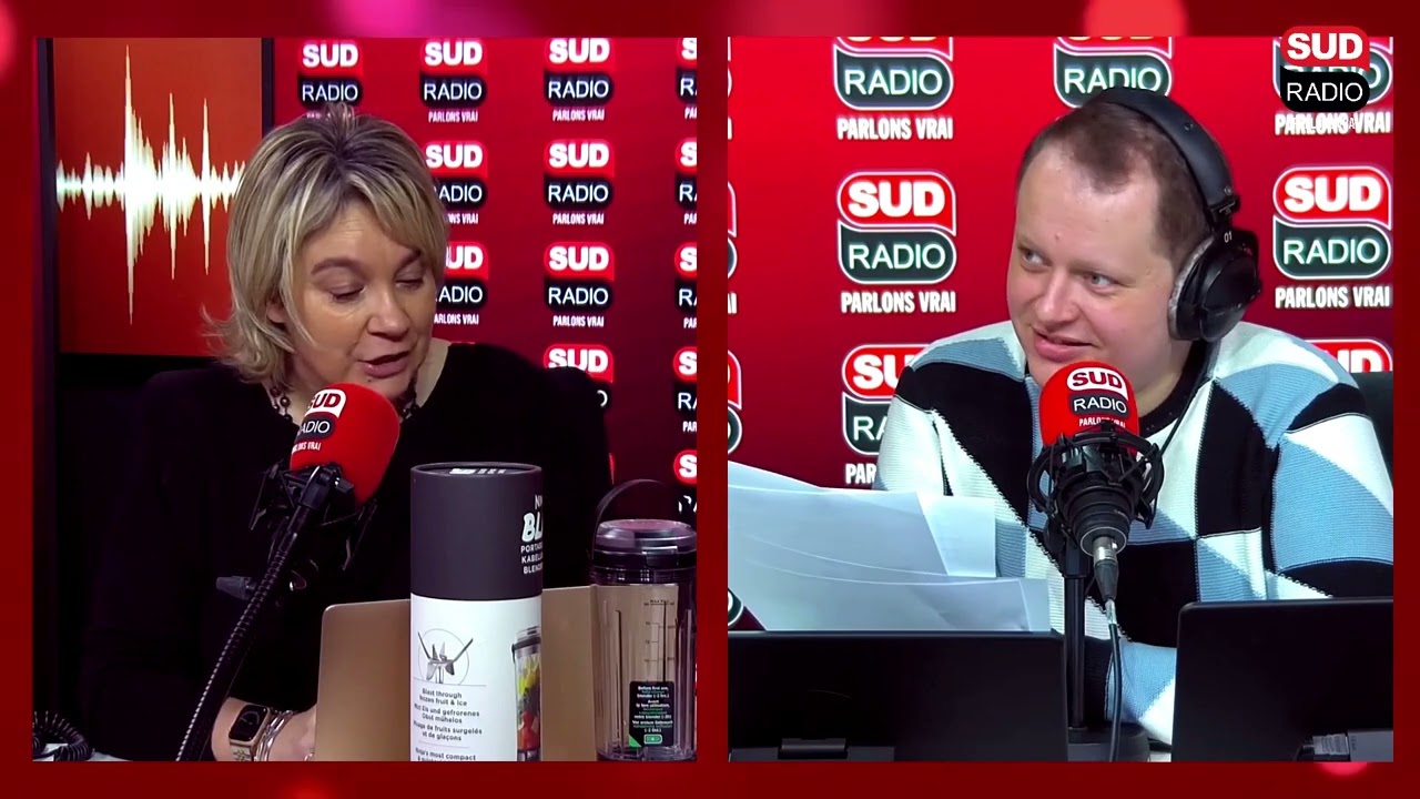 Le petit électroménager de Noël 2023 ! - Sud Radio refait sa déco