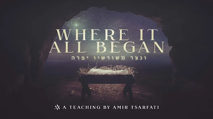 Amir Tsarfati: Where it All Began