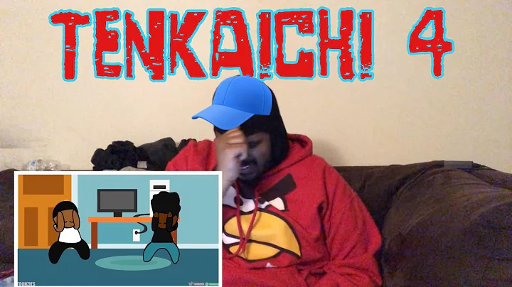 Toonzies “When DBZ Budokai Tenkaichi 4 Drops..” (Reaction Video)