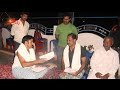 Watch visuals of Balakrishna following NTR's 'Palle Nidra'