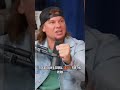 Theo von talking about experimenting with the satellite dish 😂