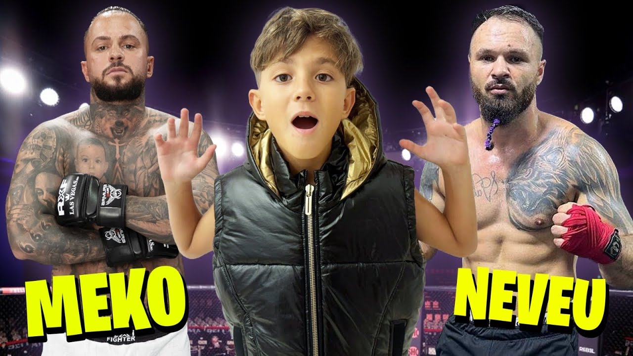 MEKO VS NEVEU - CINE A CASTIGAT? 