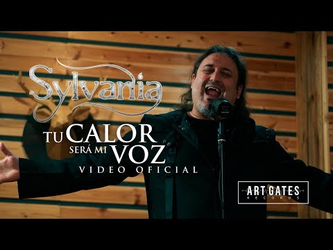 SYLVANIA - Tu Calor Será Mi Voz - Vídeo Oficial