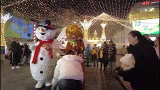 Christmas Magic in Craiova 2025 ✨ Romania’s Most Spectacular Holiday Market!