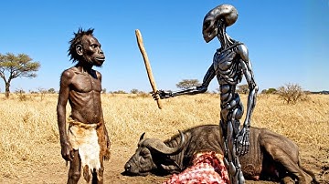 Life 3.2 Million Years Ago | Who Taught Humans How to Use Tools?