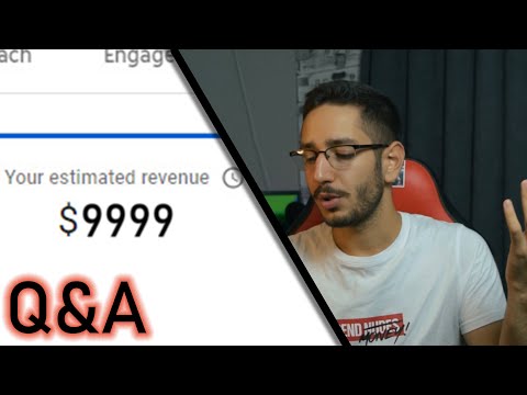 რამდენს ვშოულობ Youtube-დან? Q\u0026A