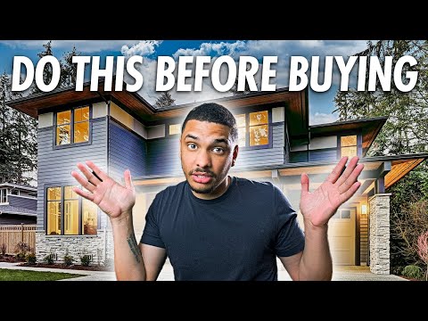 Videó: 10 dolog, a vevőknek tudniuk kell egy új otthon megvásárlásakor