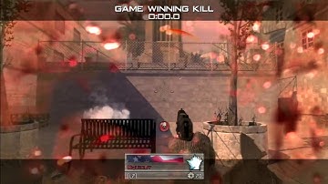 Call of Duty: Modern Warfare 2 | Out-Of-Map Trickshot on Karachi