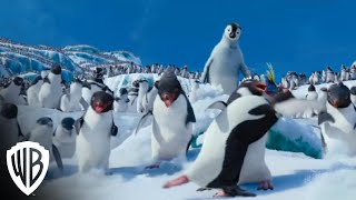 Happy Feet Two Movie App Warner Bros. Entertainment