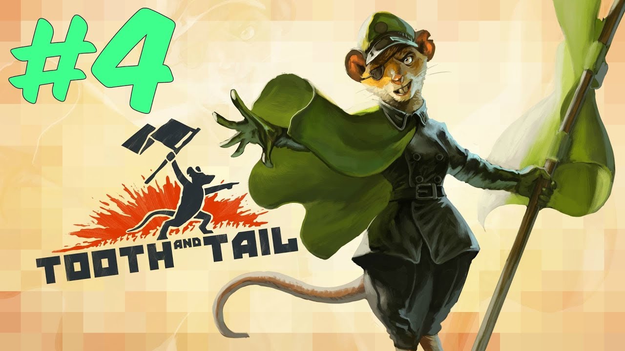 Tooth and Tail Walkthrough #4 | The Ksr Defense | Damn this is annoying