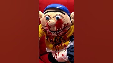 Jeffy from all but it’s terrifying… 👻 😨 #scarypuppets #scary #jeffy #smljeffy #sml #shorts