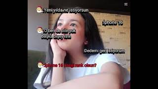 Dedemi Istiyorum...