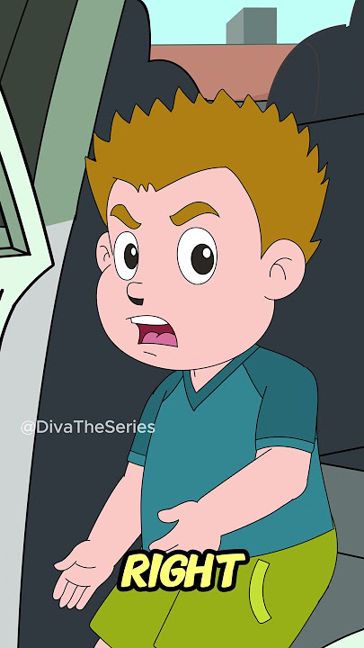Simple Rules for kids in the Car #shorts