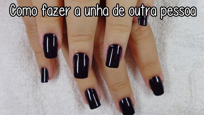 Minha unhas do pé depois de ir na - Mau influencer $2