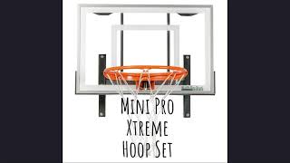 Mini Pro Xtreme by JustInTymeSports Unboxing Justintymesports Mini Pro Hoop 1 0 Justintymesports Wall Mount Full Tutorial Set Up Video