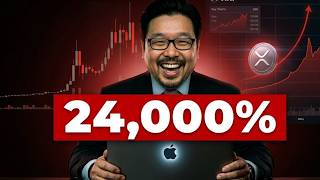 This 24,000% XRP Move Will Unlock Trillions