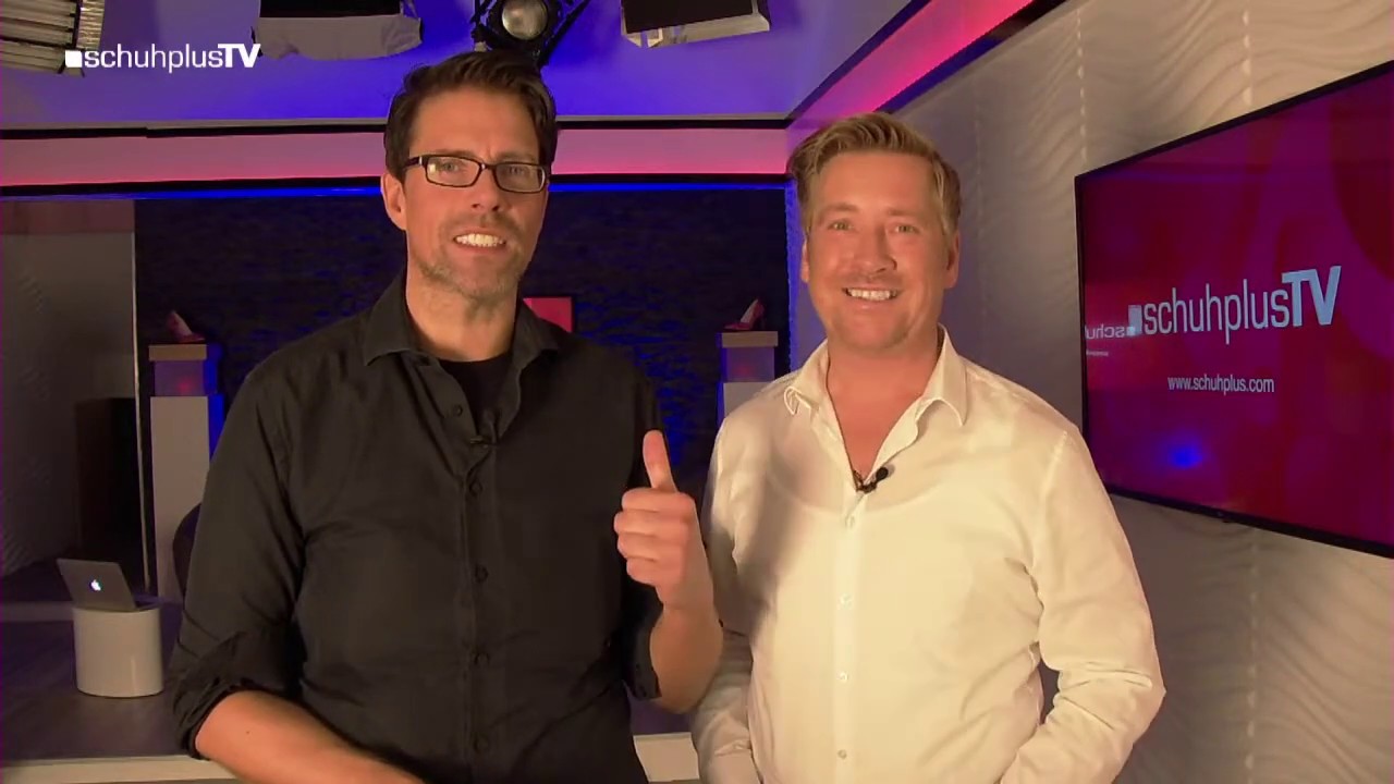 Kay Zimmer und Georg Mahn live erleben - bei schuhplusTV – die Sendung vom 19.06.2020
