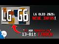LG G6 DAS Wird Der GAMECHANGER Für WOLED Wie Das 13 Bit Farbprocessing Alles Verändert LG G6 DAS Wird Der GAMECHANGER Für WOLED Wie Das 13 Bit Farbprocessing Alles Verändert