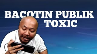 Pascol Vs Publik Toxicemosi Jadi Roam Terus