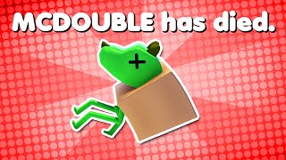 The saddest, funniest, weirdest experience of my life
Welcome back to Wobbledogs! In this game you breed mutated dogs to grow your little hive of pups! Its a great time, and honestly pretty weird. And confusing. And disturbing...
PREVIOUS WOBBLEDOGS EPISODES: https://www.youtube.com/playlist?list=PLmj6_WQd3s-ZqisrE_16e6RZtAF3VRh8P
Let me know in the comments if you want to see more Wobbledogs on the channel!
Remember to subscribe if youre enjoying the content!
👕MERCH👕
http://www.filthycasualtees.co
SOCIALS
Twitter: @therm_yt
Insta: @therm.yt
TikTok: @therm.yt
DISCORD
https://discord.gg/fqKNhQhUna
MINECRAFT SERVER
Thermville.aternos.me
OUTRO MUSIC
https://www.incredibox.com
look at this funny video its my favorite
www.youtube.com/watch?v=BBvuSPIcfJ4 The saddest, funniest, weirdest experience of my life