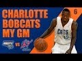 NBA 2K14 PS4 Charlotte Bobcats My GM Ep 6 Yr1Gm36 Vs Washington Wizards NBA 2K14 PS4 Charlotte Bobcats My GM Ep 6 Yr1Gm36 Vs Washington Wizards