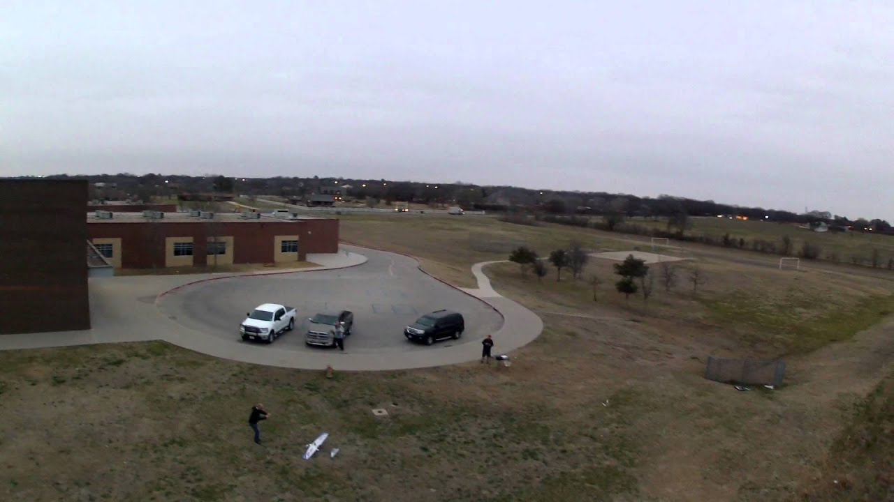Quad Lugs - Camera Quad - Nice Evening Flight with Friends