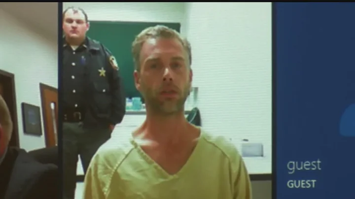 Ashland murder suspect pleads not guilty